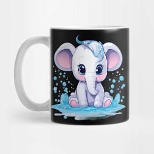 Baby Elephant Mug